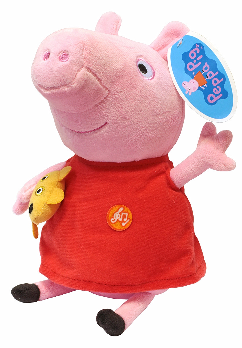 Пепа игрушки. Игрушка Свинка Пеппа Piggy. Плюшевая игрушка Piggy Свинка Пеппа. Мягкая игрушка Росмэн Peppa Pig Пеппа с игрушкой 30 см. Мягкая игрушка Росмэн Свинка Пеппа.