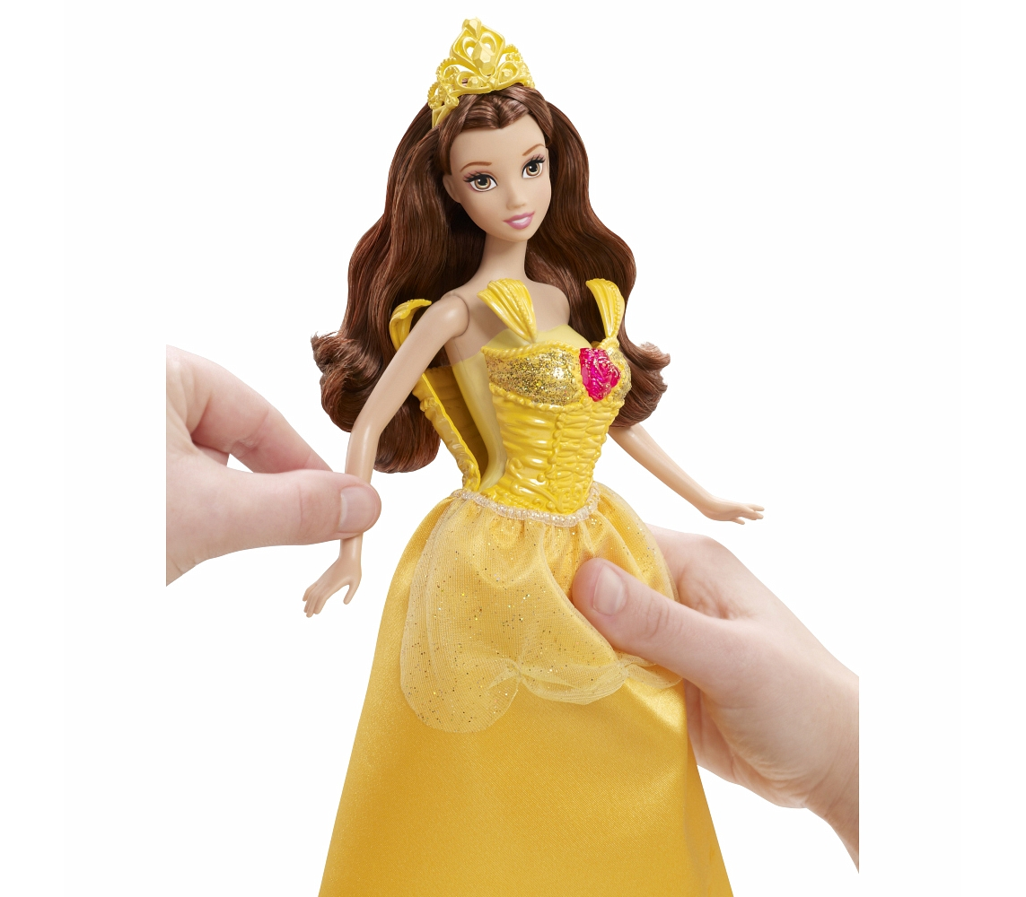 Купить принцесс дисней. Mattel принцессы Disney Magiclip. Кукла Маттел Дисней Белль. Куклы принцессы Дисней Белль. Куклы принцессы Дисней Маттел.