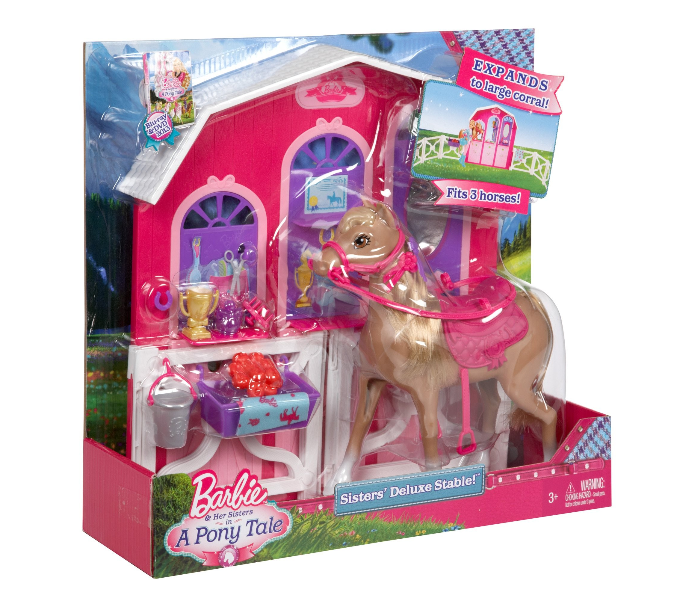 Барби набор конюшня. Barbie 7554 конюшня с лошадкой с м/ф "Барби в сказке о пони". Конюшня Барби с лошадьми. Барби с лошадкой поняшкой и конюшней. Конюшня пони