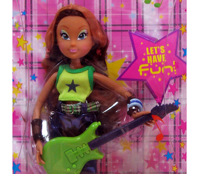Кукла Winx IW01010905 на концерте Лейла