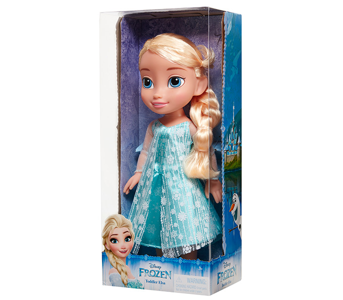 Купить куклу холодное. Кукла Disney "Холодное cердце" 98941. Кукла Disney "Холодное cердце: Elsa" (31 см, подвижн., голубой).