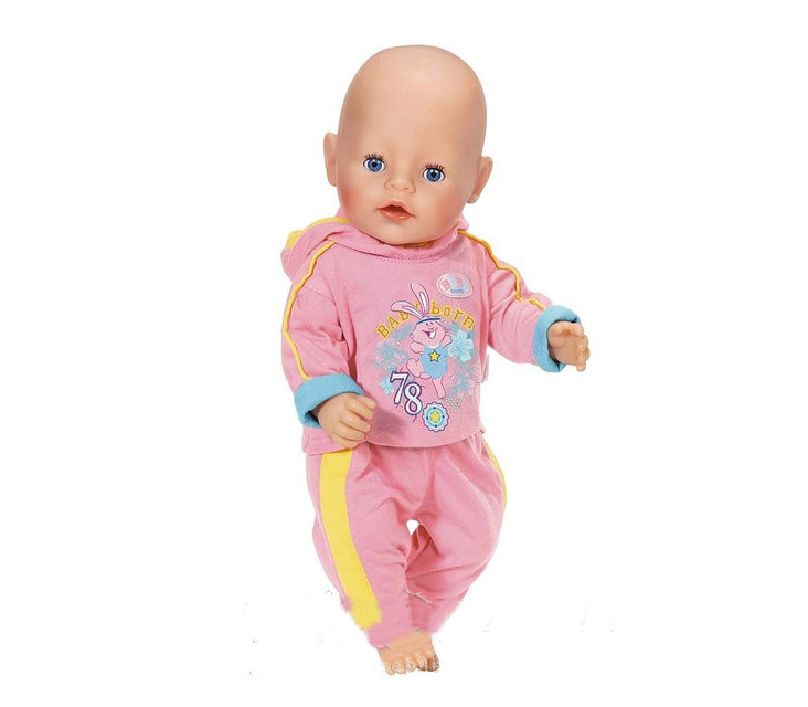 Беби Борн Запф Криэйшн. Пупс Беби Борн. Baby born (Беби Бон). Zapf Creation набор одежды для куклы Baby born 823774.