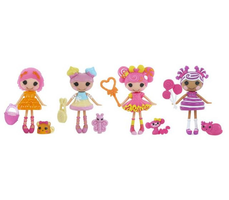 Игрушка кукла Lalaloopsy Mini, Конфетные истории.